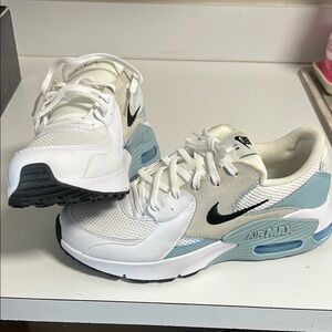 Nike Air Max sneakers
